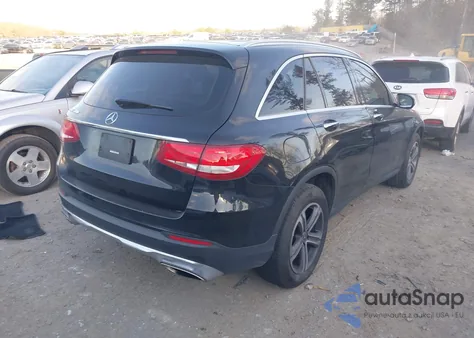 2019 Mercedes-Benz Glc 300 from USA, damaged, VIN WDC0G4JB3KV139901